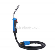 24KD HANDHELD Mig Torch с воздушным охлаждением